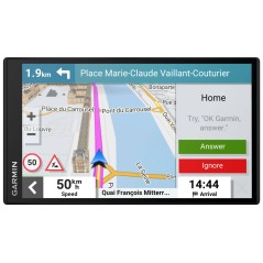 Garmin DriveSmart 76 GPS Navigator 6.95 - Your Ultimate Road Trip Companion!